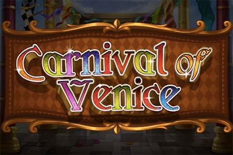 Carnival Of Venice Pragmatic 1 