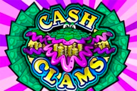 Cash Clams Microgaming 