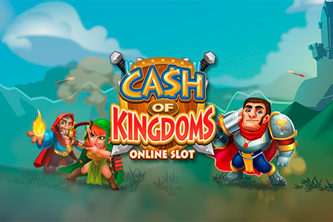 Cash Of Kingdoms Microgaming 1 
