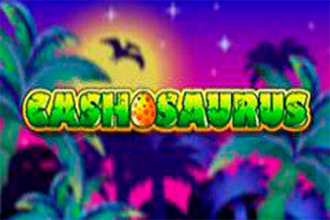 Cashosaurus Habanero 