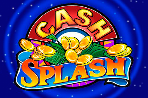 Cashsplash Video Slot Microgaming 3 