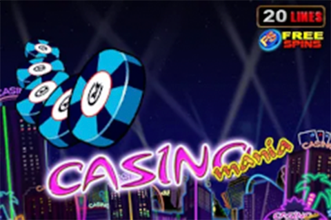 Casino Mania Egt 2 