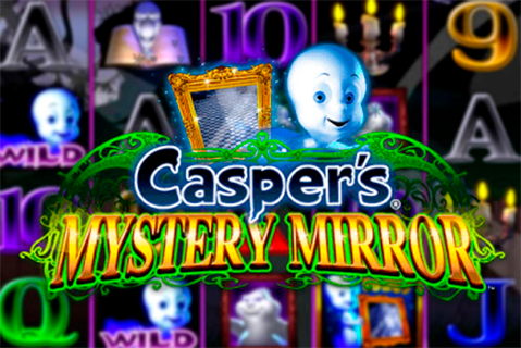 Caspers Mystery Mirror Blueprint 