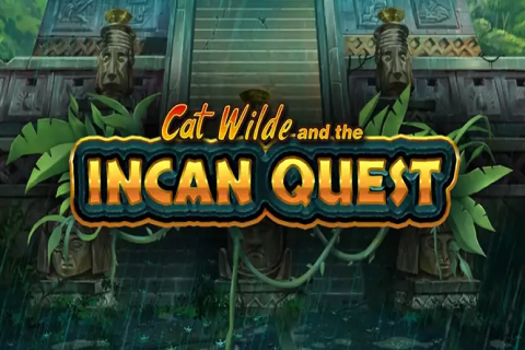 Cat Wilde And The Incan Quest Playn Go 2 