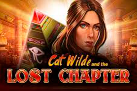 Cat Wilde And The Lost Chapter Playn Go 