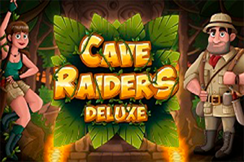 Cave Raiders Deluxe Nektan 