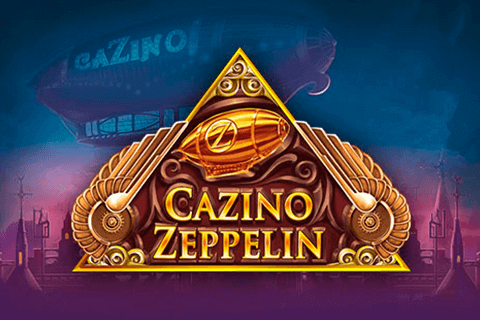 Cazino Zeppelin Yggdrasil Slot Game 