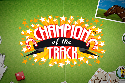 Champion Of The Track Netent 