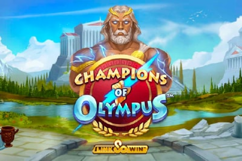 Champions Of Olympus Gold Coin Studios 1 
