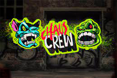 Chaos Crew Hacksaw Gaming 
