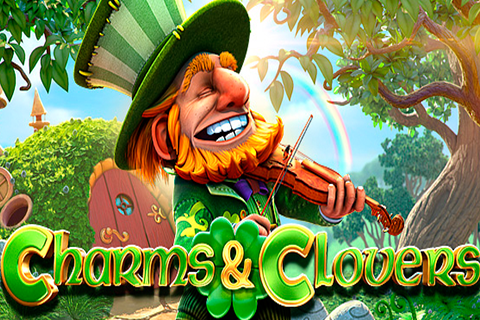 Charms Clovers Betsoft 