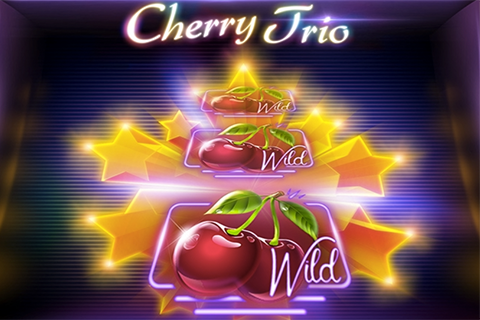 Cherry Trio Isoftbet 2 
