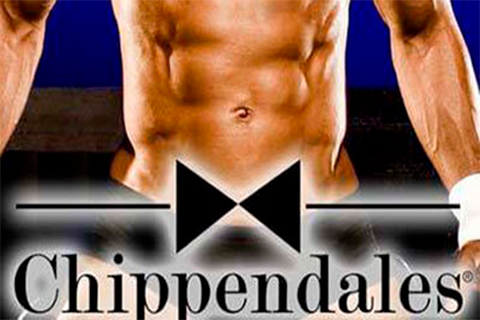 Chippendales Playtech 