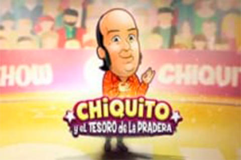 Chiquito Y El Tesoro De La Pradera Mga 