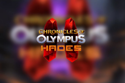 Chronicles Of Olympus Hades Alchemy Gaming 1 