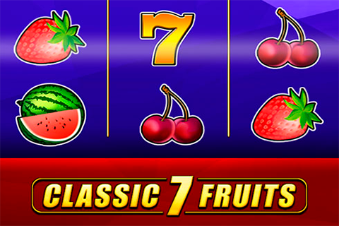 Classic 7 Fruits Mrslotty 
