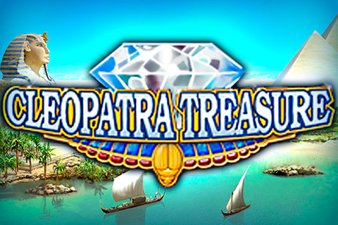 Cleopatra Treasure Gamesos 