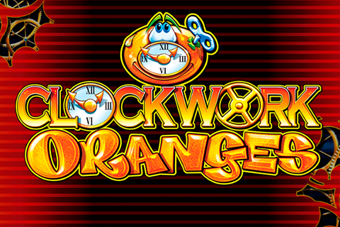 Clockwork Oranges Novomatic 