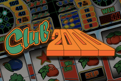 Club 2000 Stake Logic Slot Game 