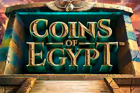 Coins Of Egypt Netent 1 