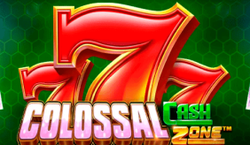 Colossal Cash Zone Pragmatic Slot Game 