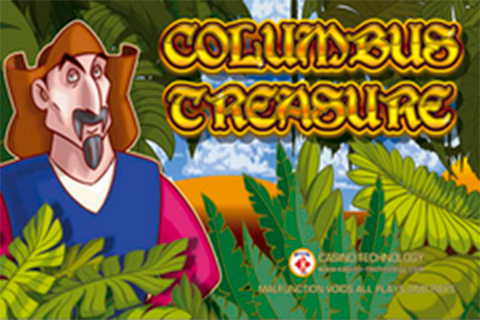 Columbus Treasure Casino Technology 2 