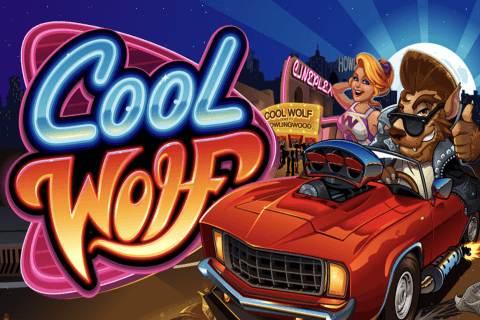 Cool Wolf Microgaming 