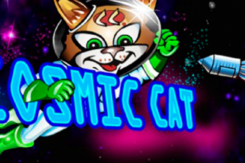 Cosmic Cat Microgaming 
