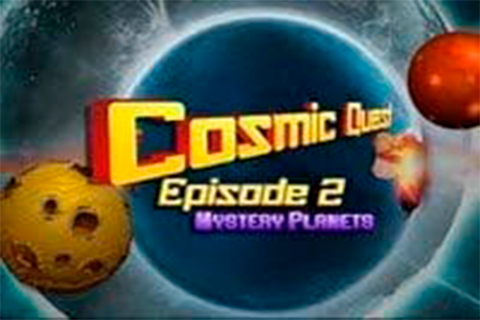 Cosmic Quest 2 Mystery Planets Rival 1 