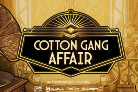 Cotton Gang Affair Max Win Gaming 1 