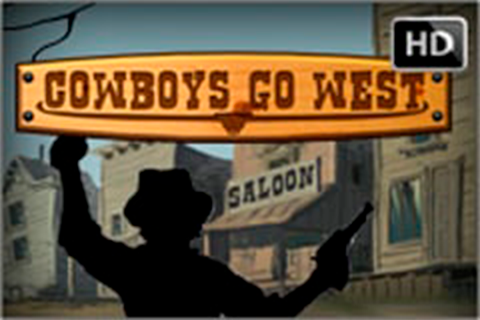 Cowboys Go West Hd World Match 1 