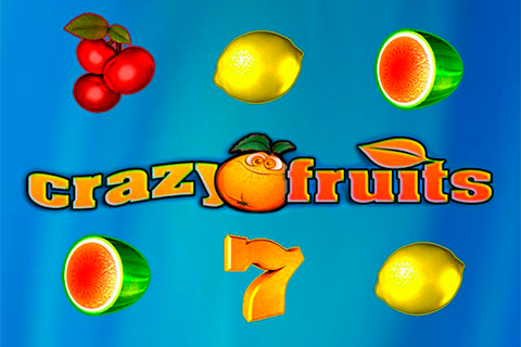 Crazy Fruits Kajot 1 