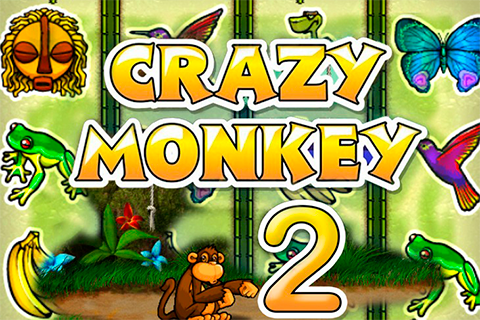 Crazy Monkey 2 Igrosoft 2 