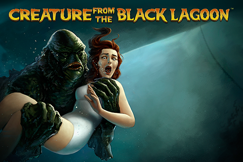 Creature From The Black Lagoon Netent 1 