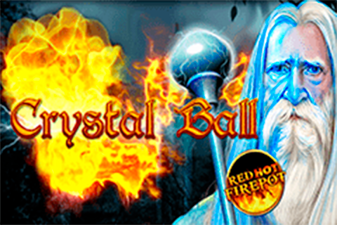 Crystal Ball Red Hot Firepot Gamomat 
