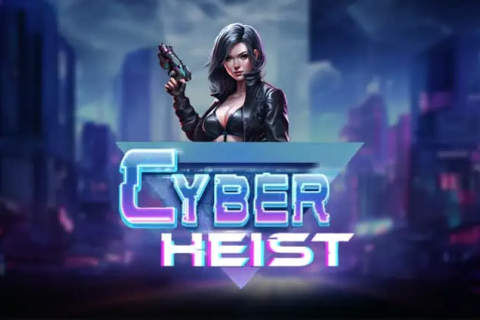 Cyber Heist Pragmatic Play 