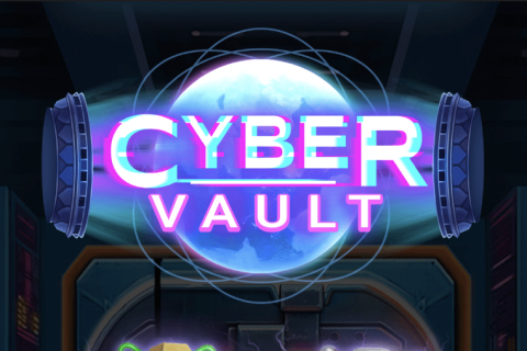 Cyber Vault Four Leaf Gaming 1 