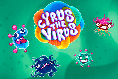 Cyrus The Virus Yggdrasil Slot Game 
