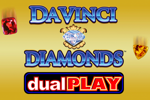 Da Vinci Diamond Dual Play Igt 2 