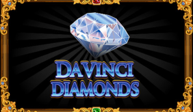 Da Vinci Diamonds Igt 4 