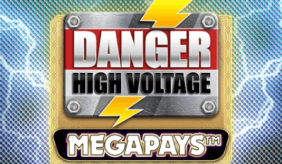 Danger High Voltage Big Time 
