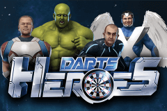 Darts Heroes Stake Logic Slot Game 