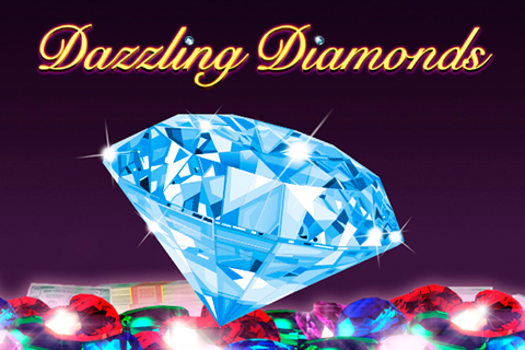 Dazzling Diamonds Novomatic 