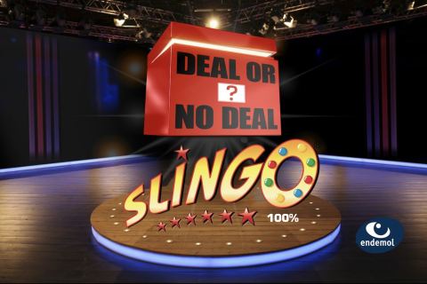 Deal Or No Deal Slingo Slingo Originals 