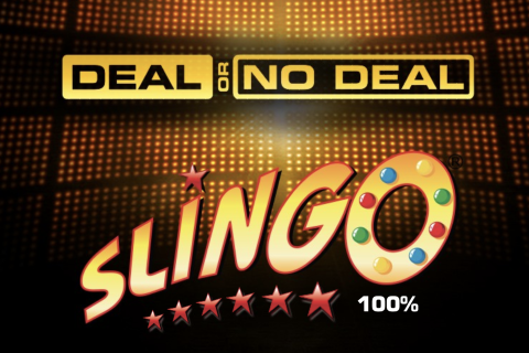 Deal Or No Deal Slingo Us Slingo Originals 