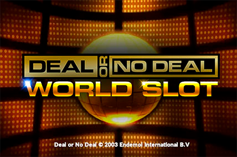 Deal Or No Deal World Endemol Games 