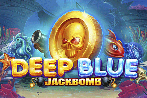 Deep Blue Jackbomb Felix Gaming 1 