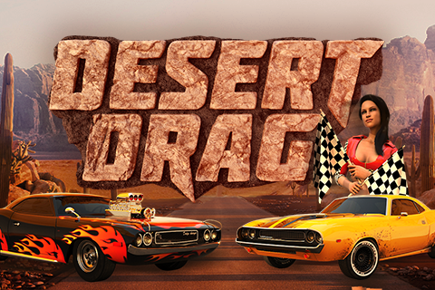 Desert Drag Booming Games 
