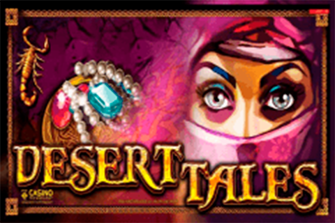 Desert Tales Casino Technology 3 