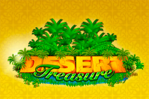 Desert Treasure Playtech 1 